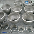 Titanium Alloy Pipe Reducer B363 Wpt, Wpt2, Wpt3, Wpt7, Wpt9, Wpt11